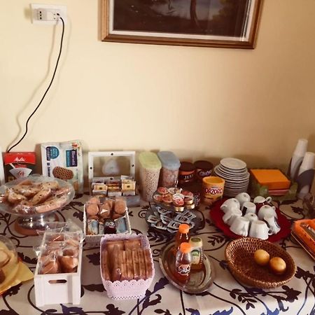 B&B Santa Lucia Silvi Paese 外观 照片