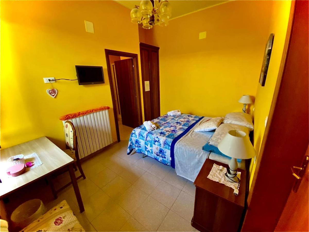 B&B Santa Lucia Silvi Paese 外观 照片