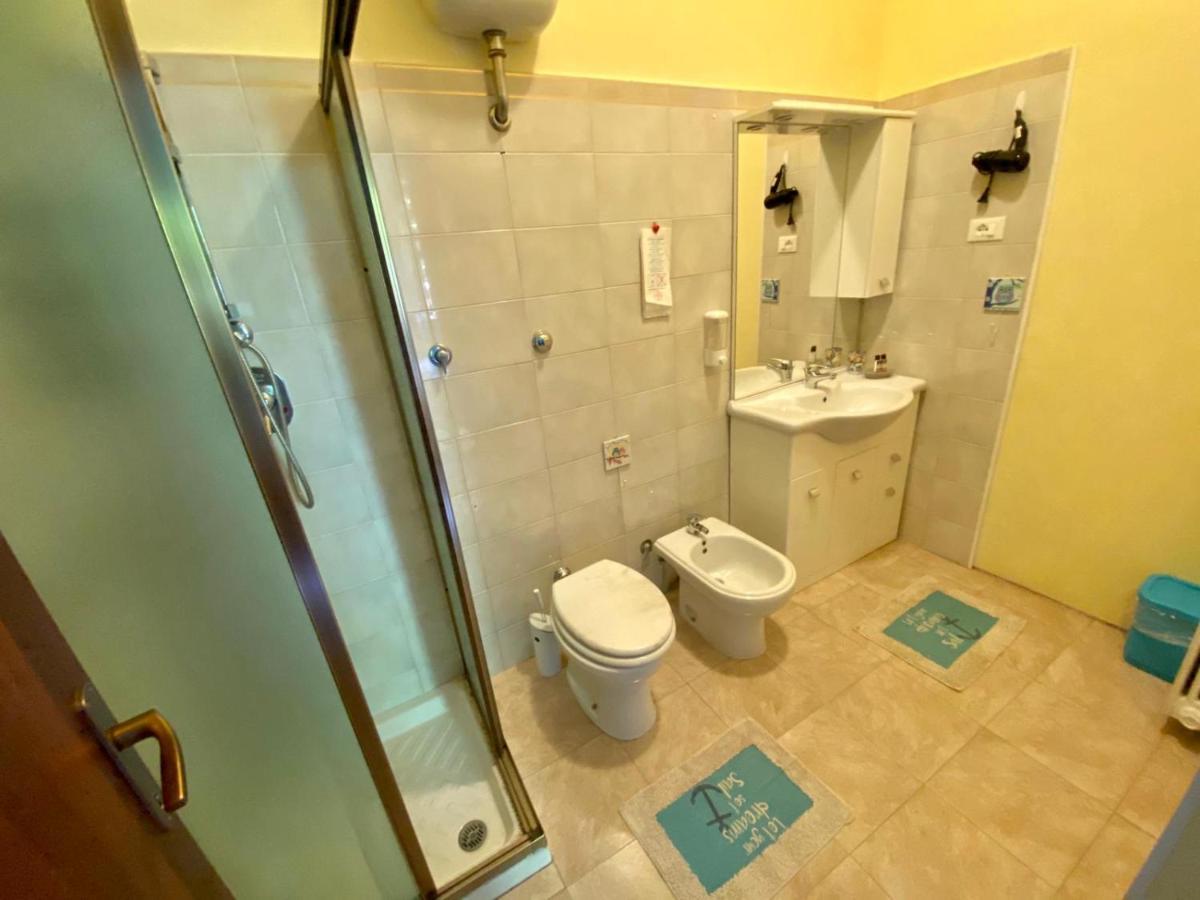 B&B Santa Lucia Silvi Paese 外观 照片