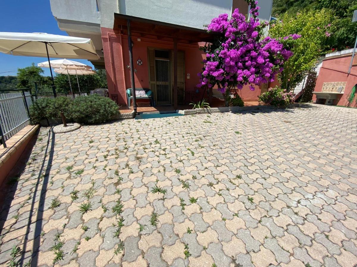 B&B Santa Lucia Silvi Paese 外观 照片