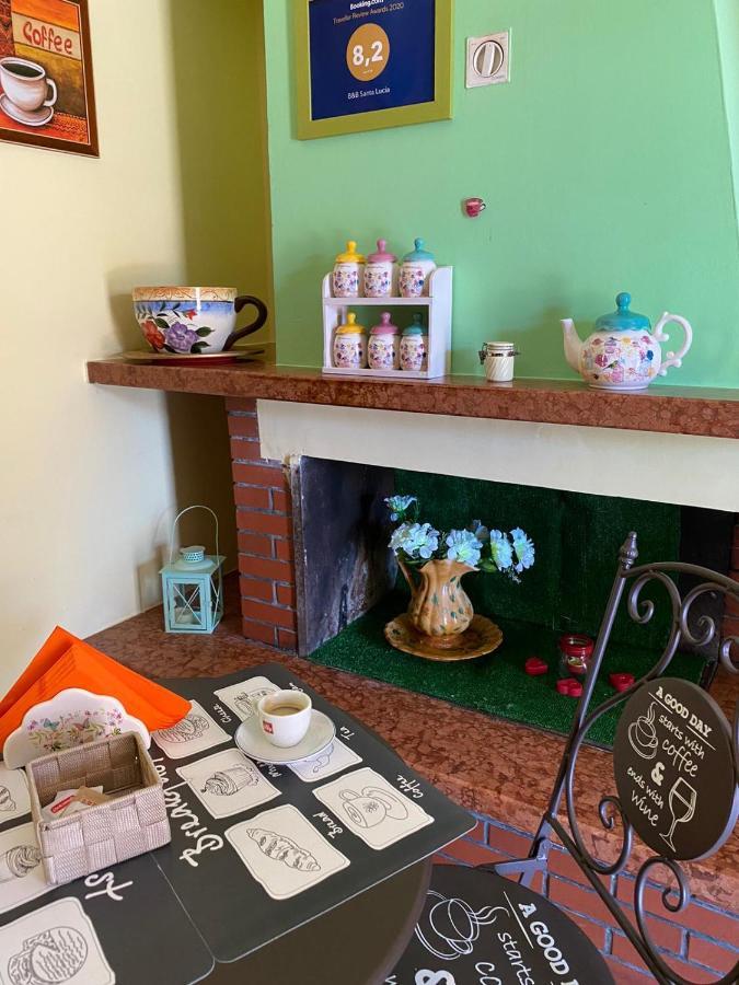 B&B Santa Lucia Silvi Paese 外观 照片