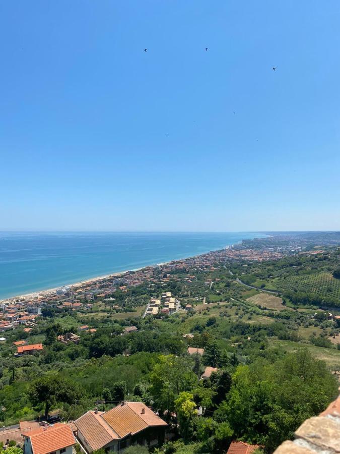 B&B Santa Lucia Silvi Paese 外观 照片