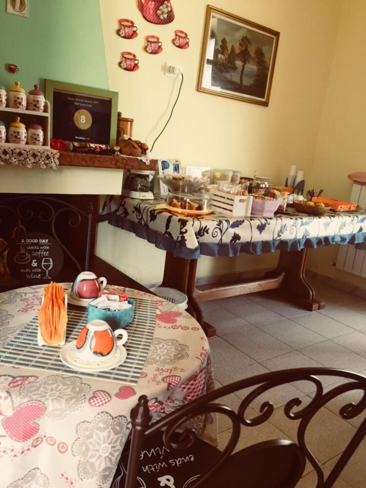 B&B Santa Lucia Silvi Paese 外观 照片