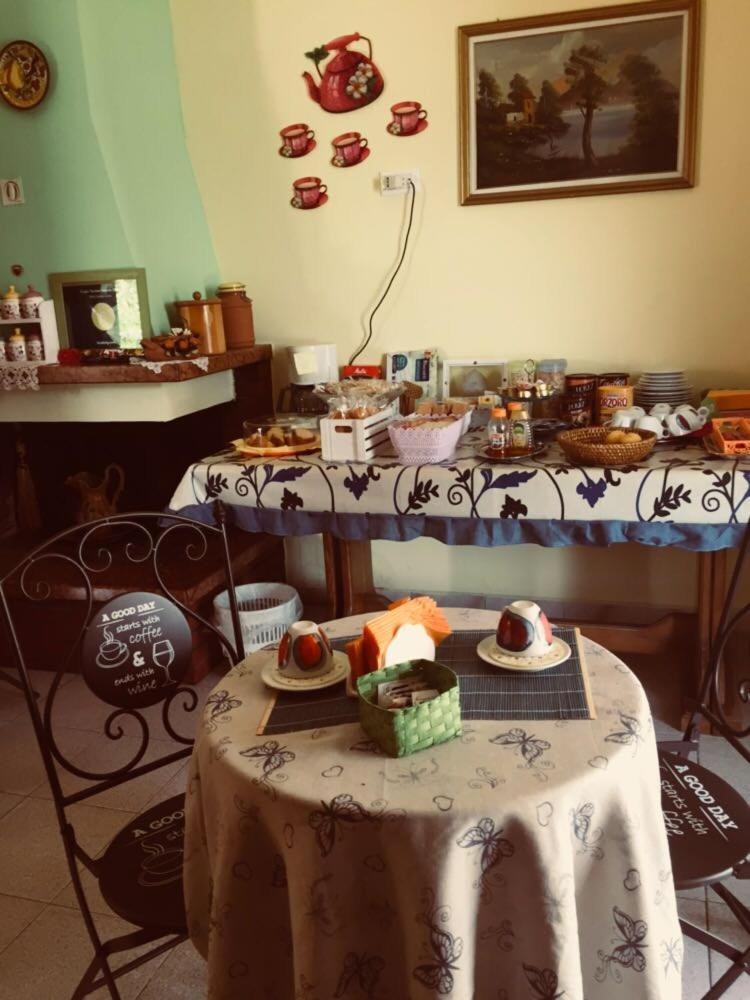 B&B Santa Lucia Silvi Paese 外观 照片