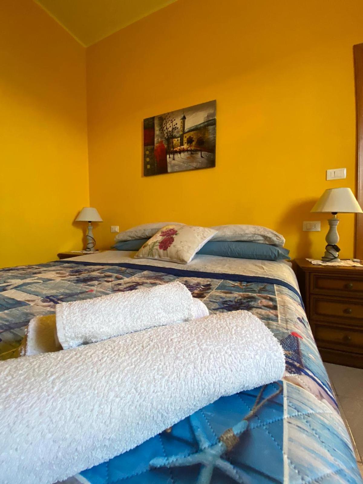 B&B Santa Lucia Silvi Paese 客房 照片