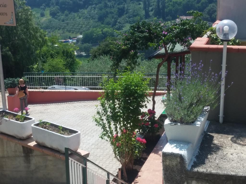 B&B Santa Lucia Silvi Paese 外观 照片