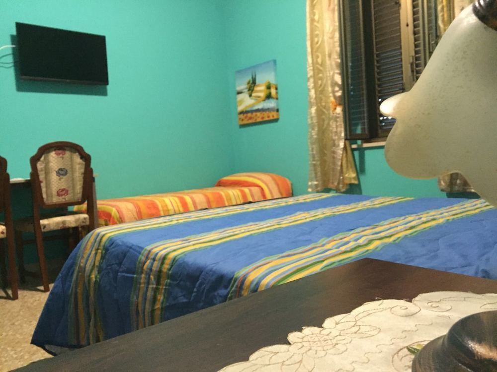 B&B Santa Lucia Silvi Paese 外观 照片