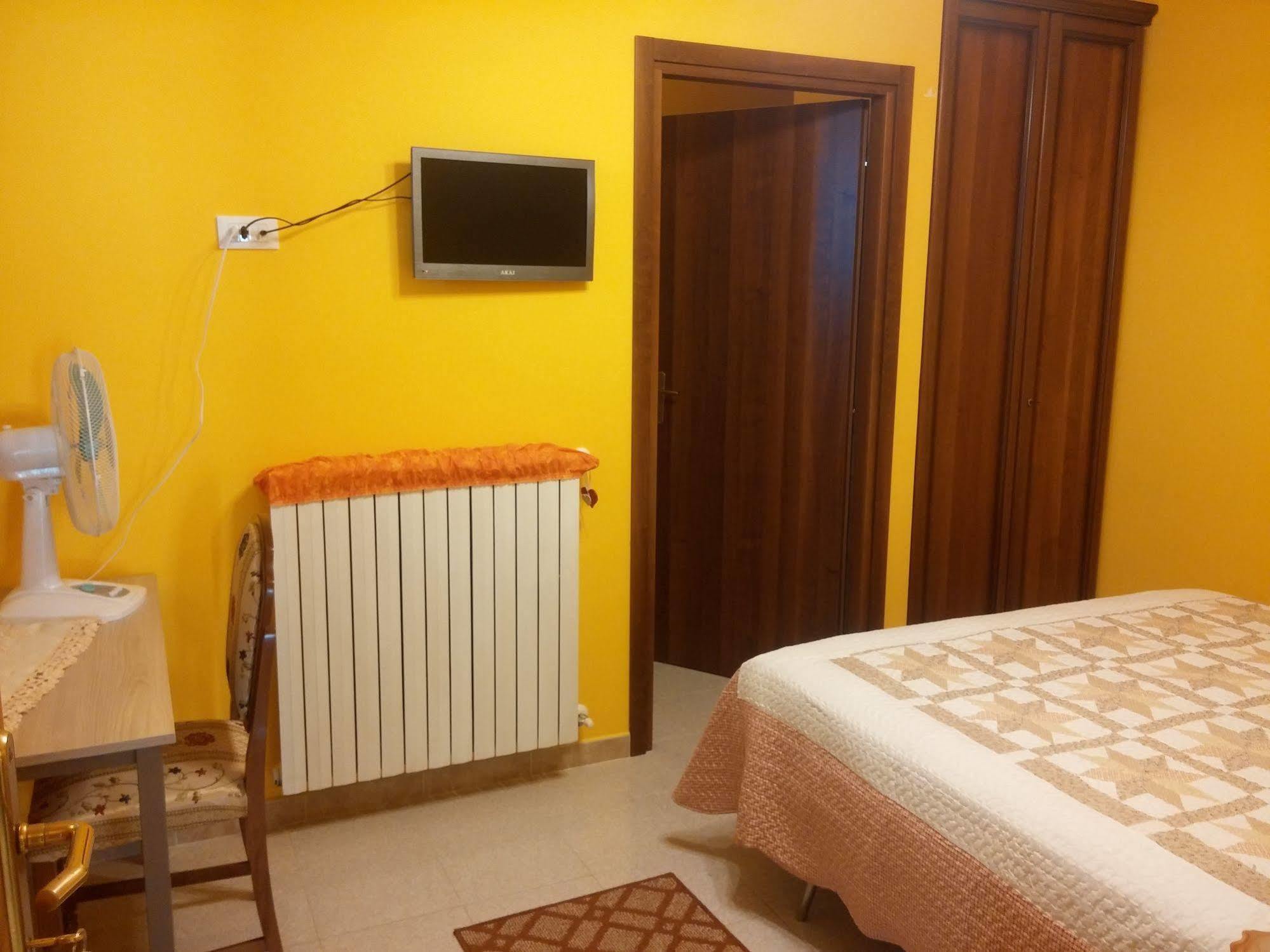 B&B Santa Lucia Silvi Paese 外观 照片
