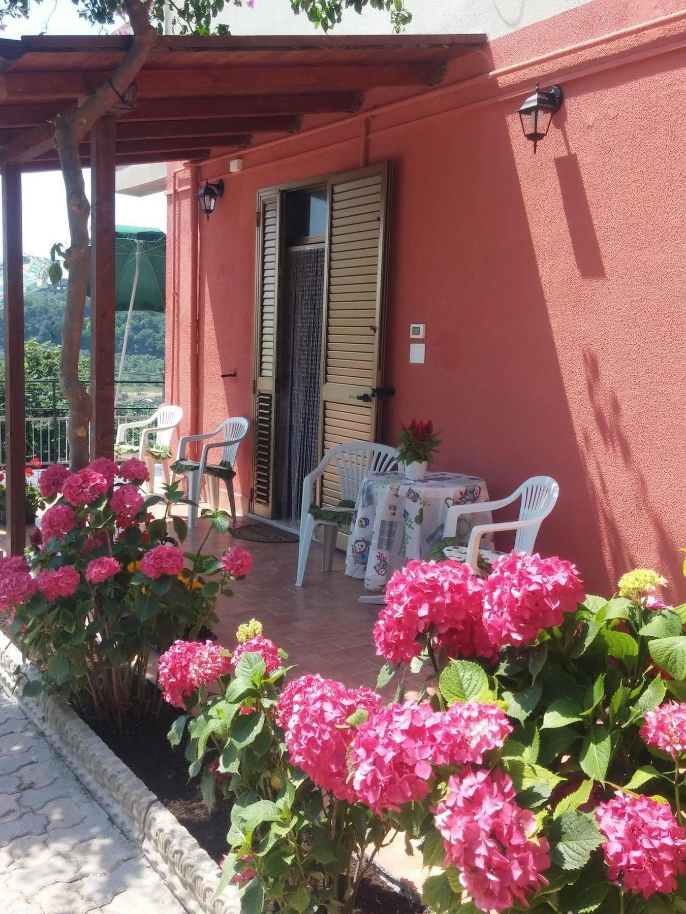 B&B Santa Lucia Silvi Paese 外观 照片