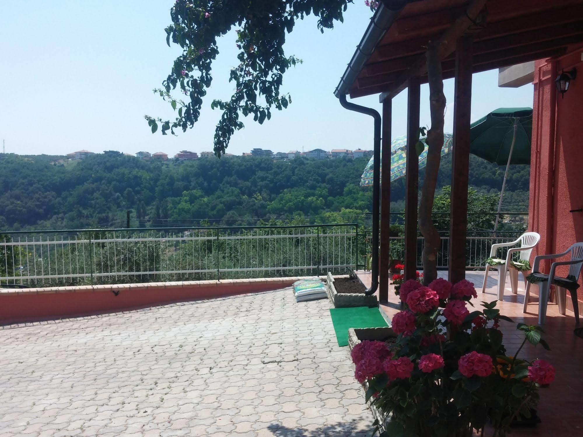B&B Santa Lucia Silvi Paese 外观 照片