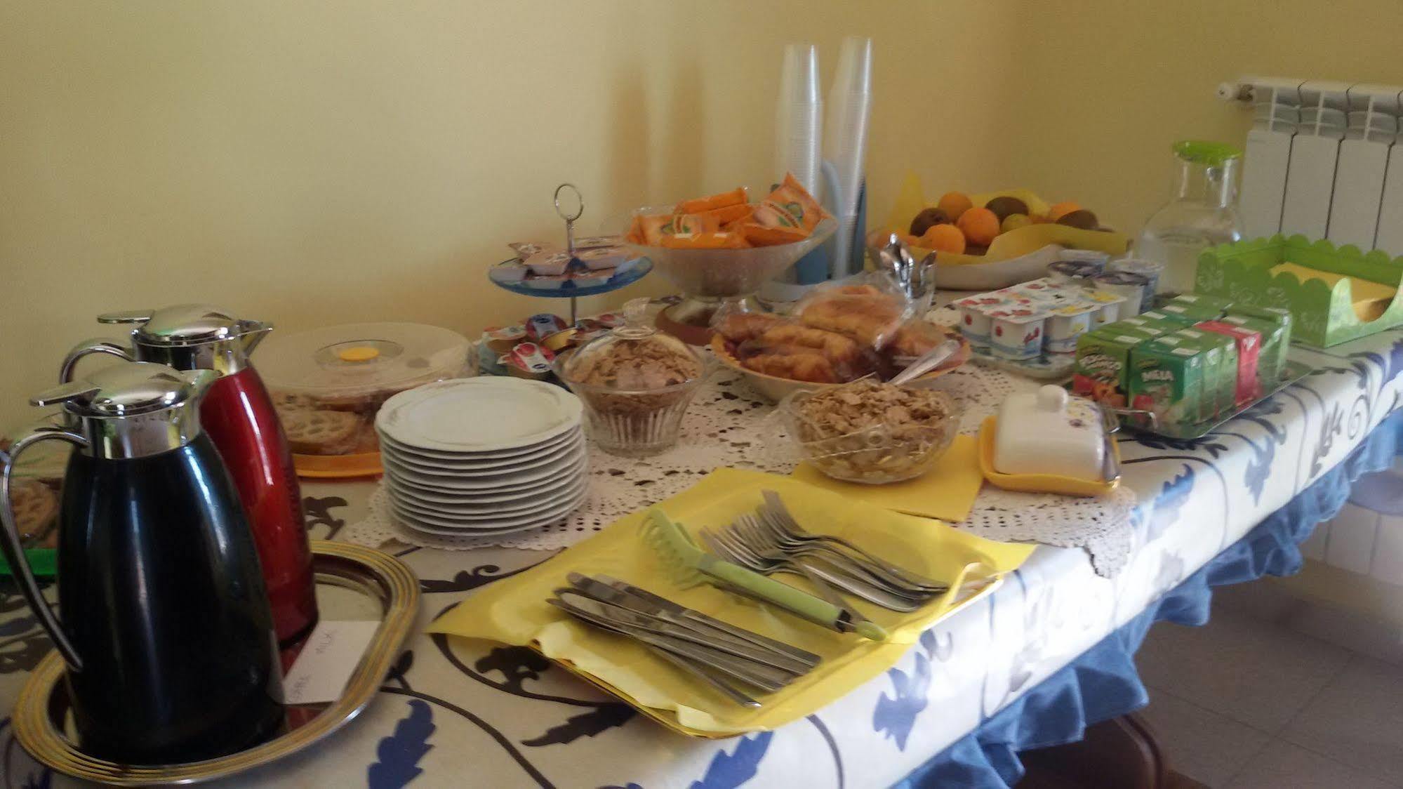 B&B Santa Lucia Silvi Paese 外观 照片